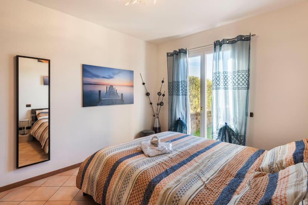 Oliva Apartment - Featuring A Private Garden And Access To A Pool Barcuzzi Eksteriør billede