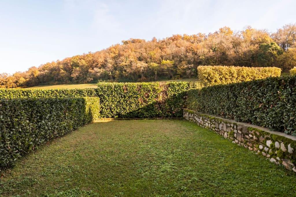 Oliva Apartment - Featuring A Private Garden And Access To A Pool Barcuzzi Eksteriør billede