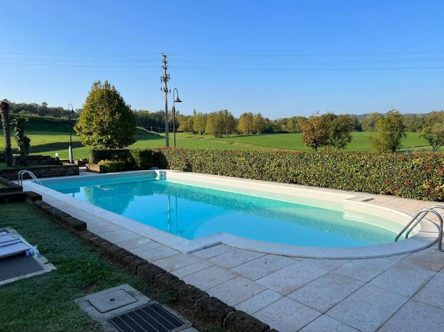 Oliva Apartment - Featuring A Private Garden And Access To A Pool Barcuzzi Eksteriør billede