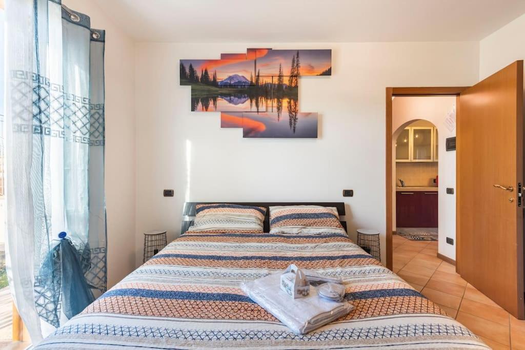 Oliva Apartment - Featuring A Private Garden And Access To A Pool Barcuzzi Eksteriør billede