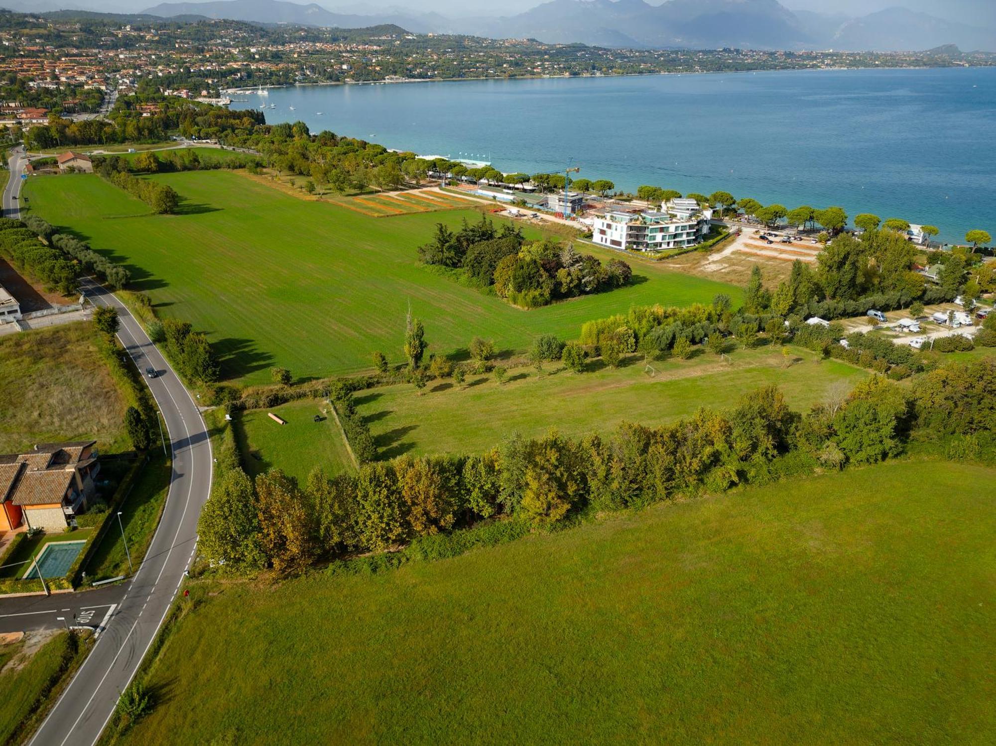 Oliva Apartment - Featuring A Private Garden And Access To A Pool Barcuzzi Eksteriør billede